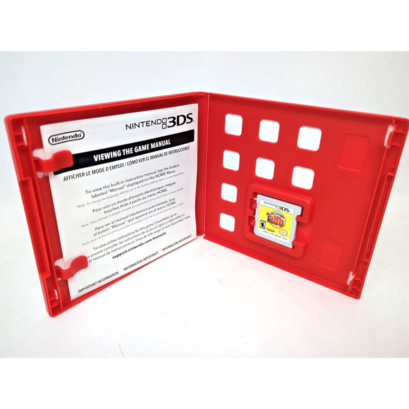 Mario Party: The Top 100 for Nintendo 3DS & 2DS XL Amiibo fast shipping - Picture 2 of 3